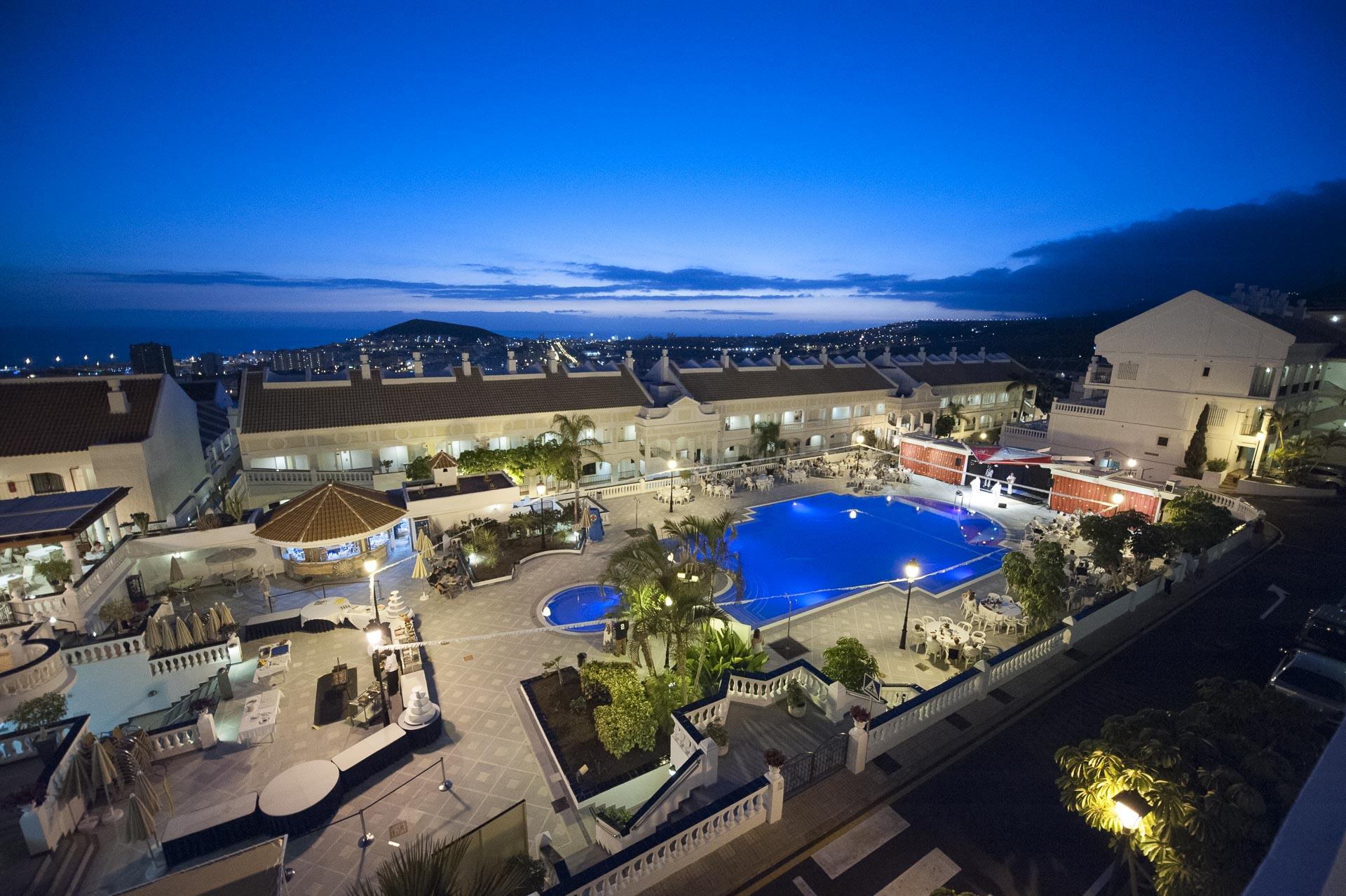 Hollywood Mirage - Excel Hotels & Resorts Los Cristianos  Exterior foto