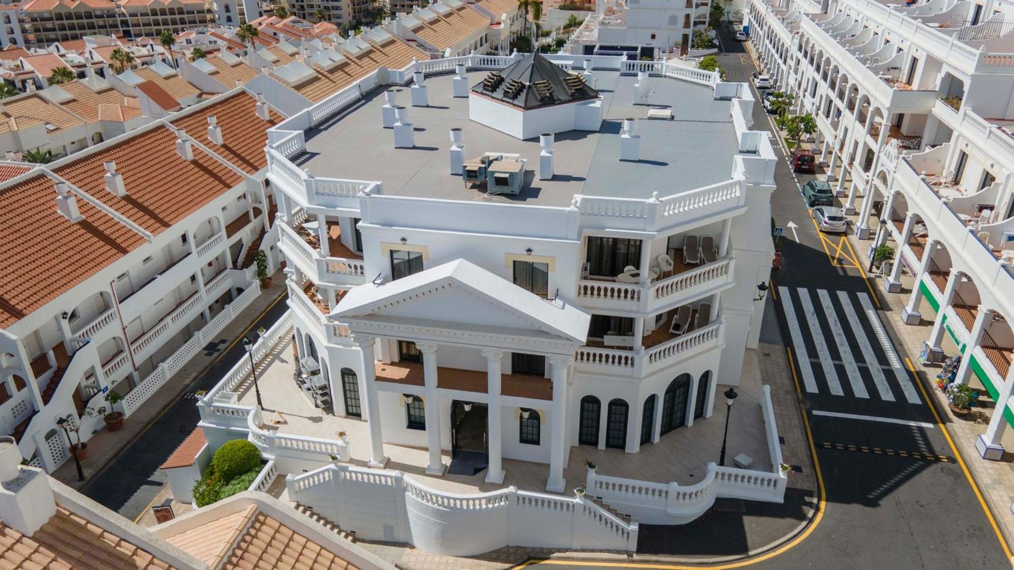 Hollywood Mirage - Excel Hotels & Resorts Los Cristianos  Exterior foto