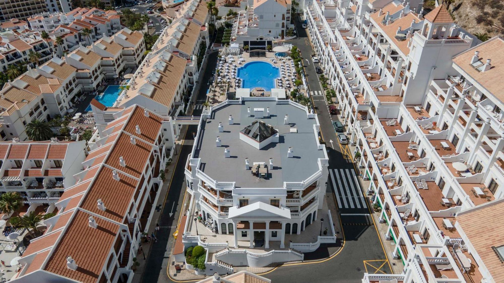 Hollywood Mirage - Excel Hotels & Resorts Los Cristianos  Exterior foto