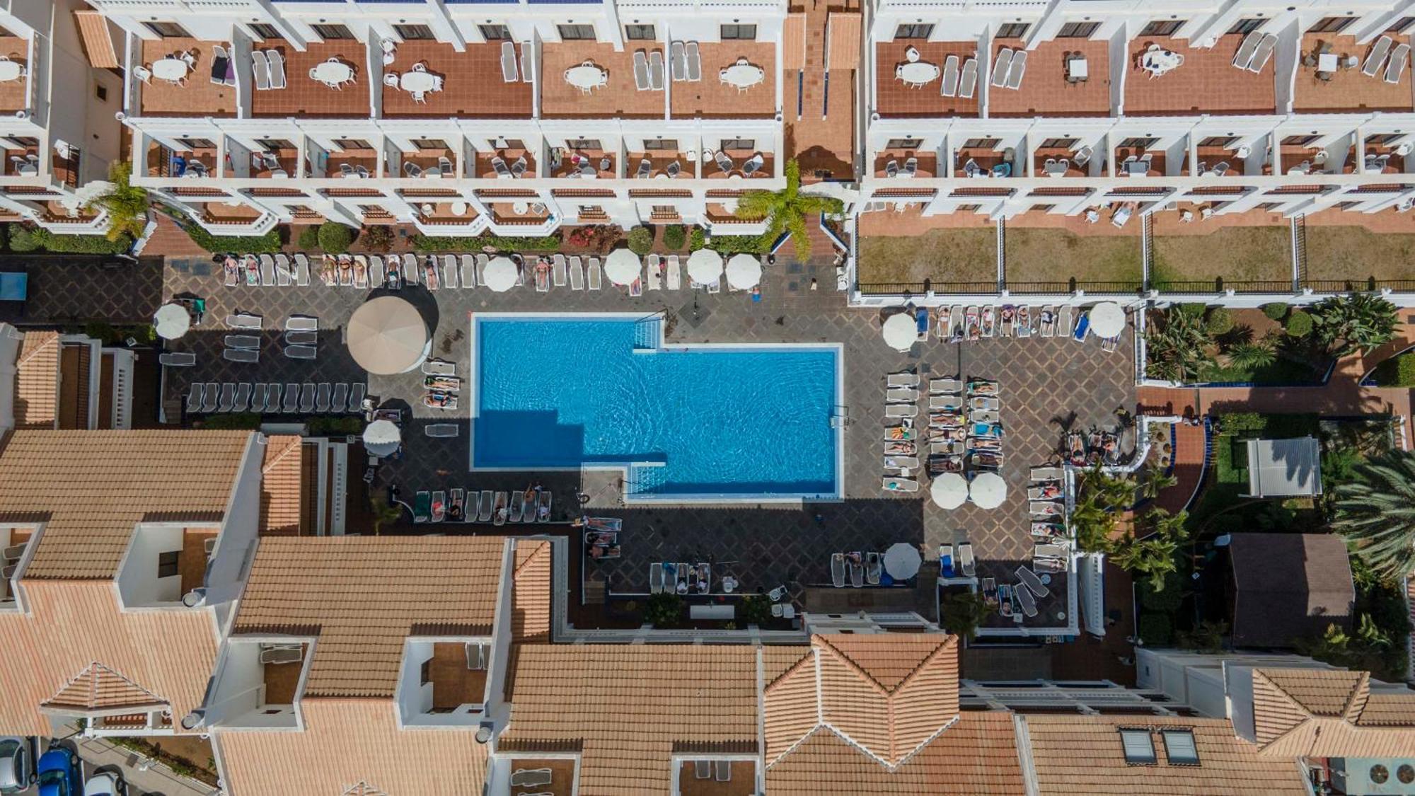 Hollywood Mirage - Excel Hotels & Resorts Los Cristianos  Exterior foto